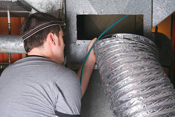 Best Commercial Air Duct Cleaning  in Crow Agency, MT